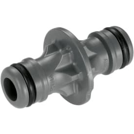 Gardena mellanled, 1/2"