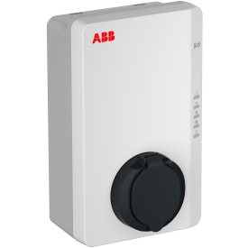 ABB TAC-W22-T-R-0 billader, RFID, 22kW med 32A