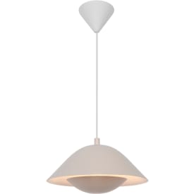 Nordlux Freya pendellampe, beige