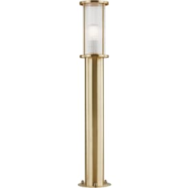 Nordlux Linton trädgårdslampa, mässing