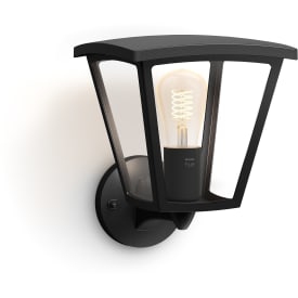 Philips Hue White Inara udendørs væglmape - sort