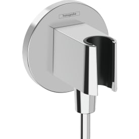 Hansgrohe FixFit S slangeuttak, krom