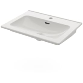Svedbergs Hav håndvask, 62x46,35 cm, hvid