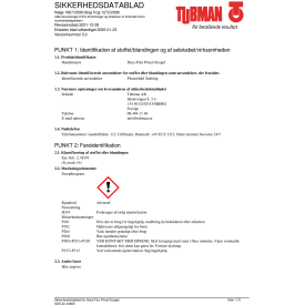 Decaflux flusmiddel t/ blød lodning