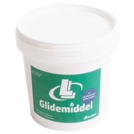 Lauridsen silikonfritt glidemiddel i bøtte, 1 kg