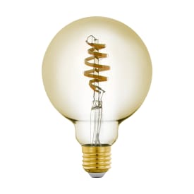 Eglo Z E27 globepære, 2200K-6500K, 4,9W, Ø9,5 cm