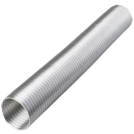 Duka aluminiumsflexslange, Ø160x3000mm