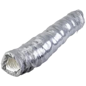 Duka isolerad PE flexslang, Ø102 mm, 4000 mm