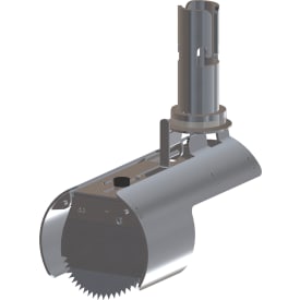 NI TX11 Lås spesial 105 mm rottefelle, 104–108 mm