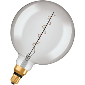 Ledvance Vintage 1906 E27 globlampa, 1800K, 4,8W