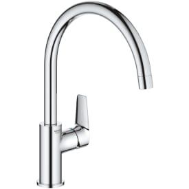 Grohe Start Edge køkkenarmatur, krom