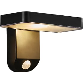Nordlux Rica Square solcelle utelys vegg