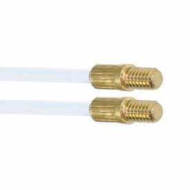 Super Rod søkestang, 175 mm, 2 stk, hvit