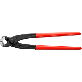 KNIPEX bindetang med plastgreb - 220 mm
