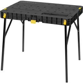 STANLEY arbejdsbord, foldbar, 80x61x73,6 cm