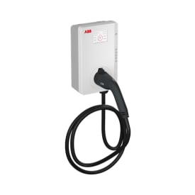 ABB laddningsstation för bilar, TAC-W11-G5-RD-M, 11kW, 16A