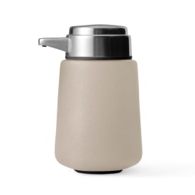 Vipp 9 sæbedispenser, beige