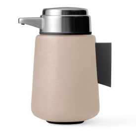 Vipp 9 sæbedispenser, beige