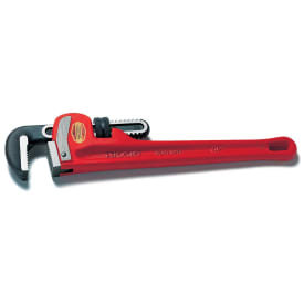 Ridgid 1" rørtang, rød