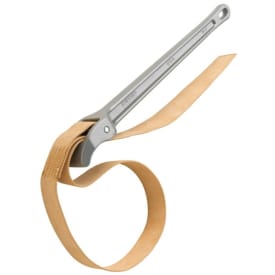 Ridgid stroppetang for maks Ø125 mm, med lang stropp