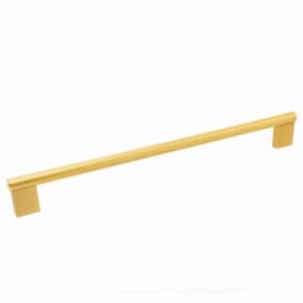 Gustavsberg handtag, cc 256 mm, mässing