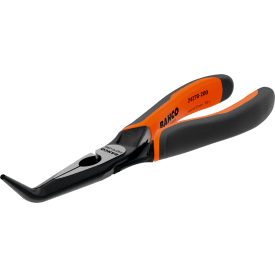 Bahco spidstang "bøjet" 2427G-160, 160 mm