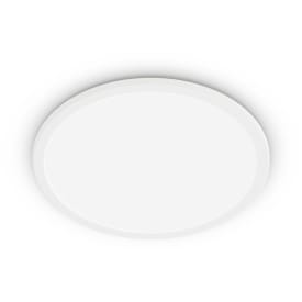 Philips myBathroom SceneSwitch Super Slim plafond, vit 4000K, Ø25 cm