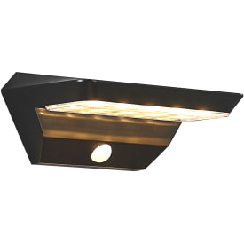 Nordlux Agena solcelle vägglampa