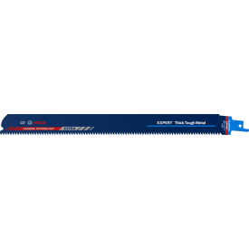 Bosch bajonettsagblad S1255CHC, 8 tpi, 300 mm, metall