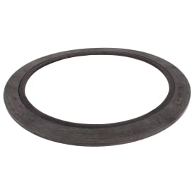 Lauridsen 600, 750 x 592 x 15 mm asfaltstopp med tetning, plast