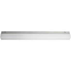Ledvance spegellampa, justerbar vit