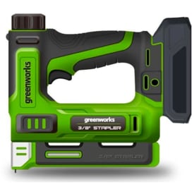 Greenworks klammepistol - 24V u. batteri