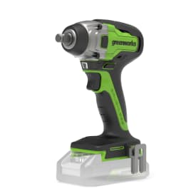 Greenworks slagnøgle 220nm - 24V u. batteri