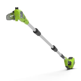 Greenworks teleskopsav 20cm - 24V u. batteri