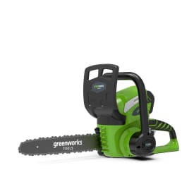 Greenworks kædesav 30cm - 40V u. batteri