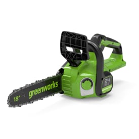 Greenworks kædesav 30cm - 24V u. batteri