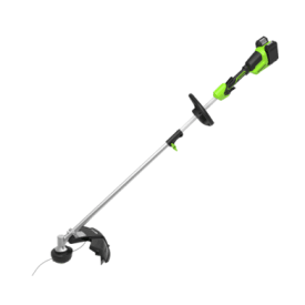 Greenworks grästrimmer 24V, 40 cm, utan batteri