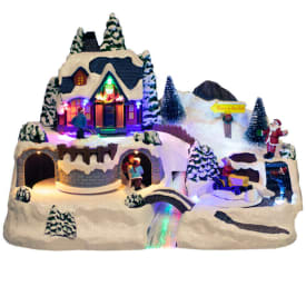 Nordic Winter Rivertown julby