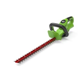 Greenworks hækkeklipper 56cm - 24V u. batteri