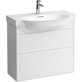 Laufen The New Classic servantskap, 77,6x31,6 cm, matt hvit