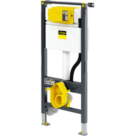 Viega Prevista Dry inbyggnadscistern, 112 cm