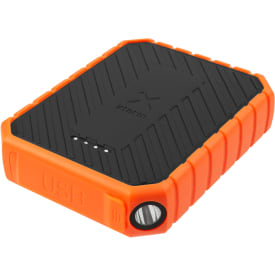 Xtorm Rugged Powerbank 18W, 10.000 mAh