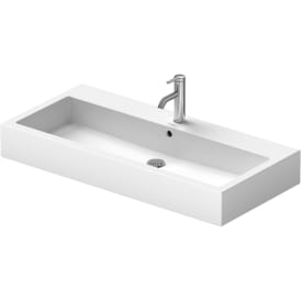 Duravit Vero håndvask, 100x47 cm, hvid