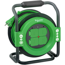 Kabeltromle Proff 40M H07RN-F 3G1,5, IP44