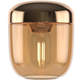 Umage Acorn LUX lampskärm, mässing