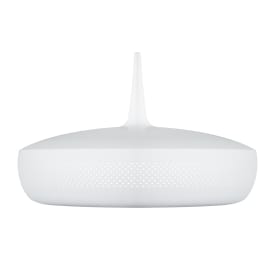 Umage Clava Dine lampskärm, vit