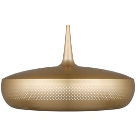 Umage Clava Dine lampskärm, mässing