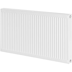 7 stk Purmo Compact C22 radiator, 40x140 cm - 16 m²