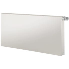 Purmo FCV 22 dobbeltplade planradiator 50x120 cm m/ventil, 16 m²