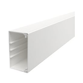 2 meter Kabelkanal WDK60110VW 60x110 perlehvid RAL 9016